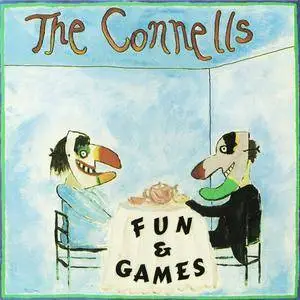 The Connells - Fun & Games (1989) {TVT}