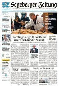 Segeberger Zeitung - 09. November 2017