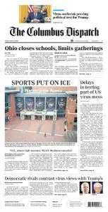 The Columbus Dispatch - March 13, 2020