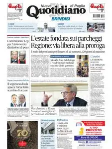 Quotidiano di Puglia Brindisi - 28 Giugno 2023