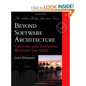 Beyond Software Architecture (Repost)