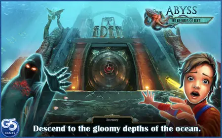 Abyss The Wraiths Of Eden PE 1.1