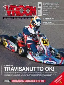 Vroom Italia N.331 - Marzo 2017