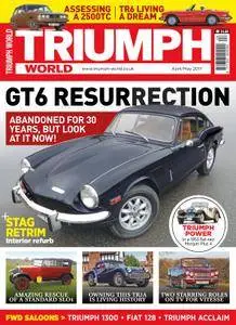 Triumph World - April/May 2017