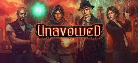 Unavowed (2018)