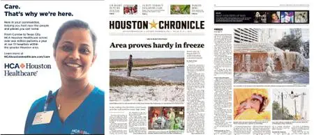 Houston Chronicle – December 24, 2022
