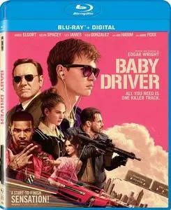 Baby Driver (2017)