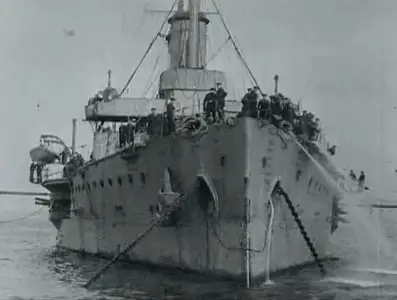 Kriegsschiffe – Die Herrscher der Meere - Teil 2 - Das Duell der Schlachtschiffe