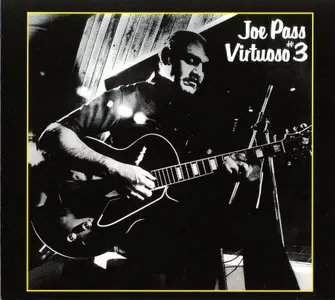 Joe Pass - Virtuoso #3 (2001)