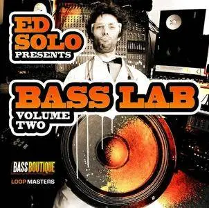 Bass Boutique Ed Solo Presents Bass Lab Vol 2 MULTiFORMAT (Repost)