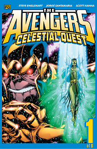 Avengers Celestial Quest - Volume 1