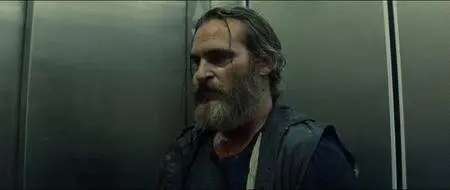 A Beautiful Day / You Were Never Really Here (2017)