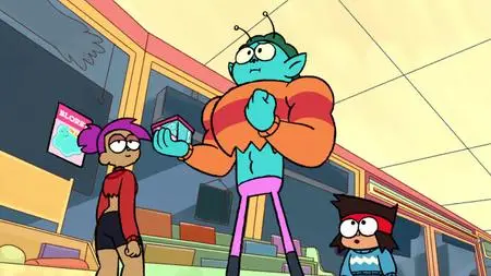 OK K.O.! Let's Be Heroes S02E20