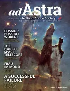 Ad Astra - April 2020