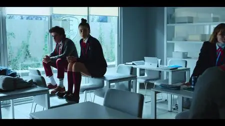 Élite S05E08