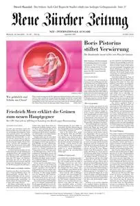 Neue Zürcher Zeitung International – 28. Juni 2023