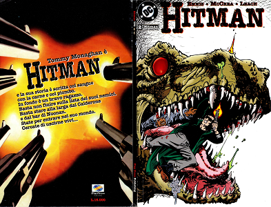 Hitman - Volume 2 - Jurassic Bang!