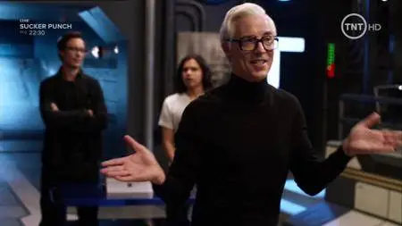 The Flash S04E21