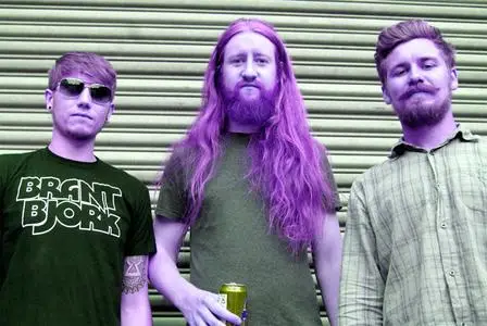 Old Man Lizard - True Misery (2018) {Wasted State}