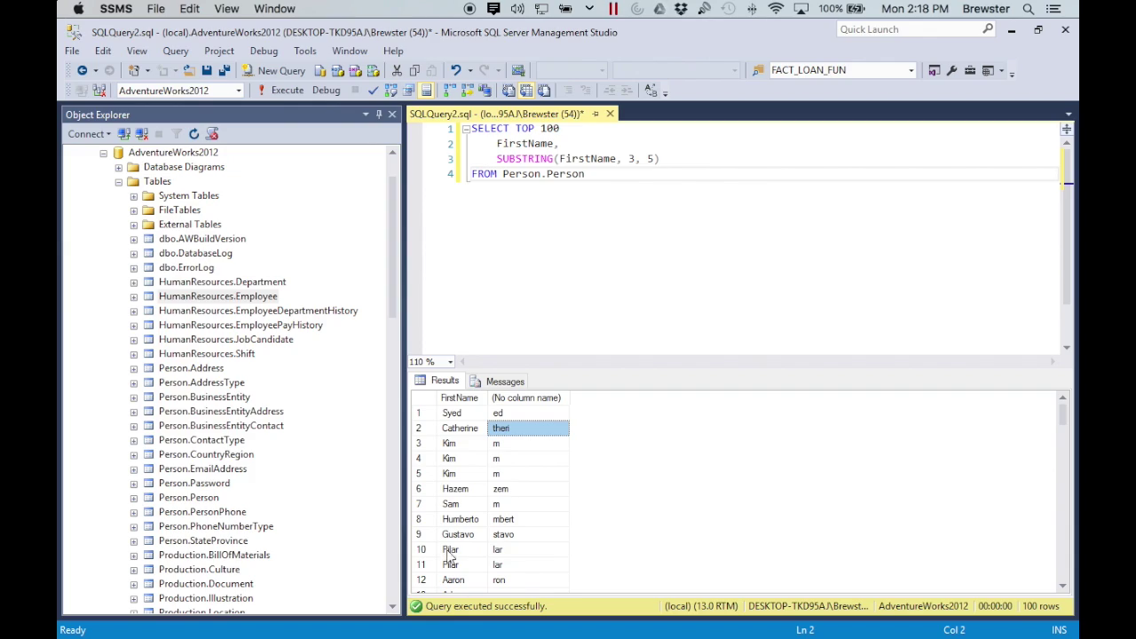 Udemy - Microsoft SQL from A to Z (2019)