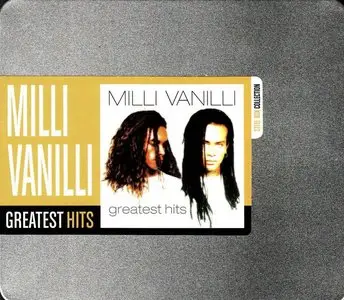 Milli Vanilli - Greatest Hits - 2009