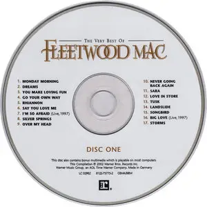 The Very Best Of Fleetwood Mac (2002)