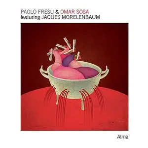 Paolo Fresu & Omar Sosa - Alma (2012) [Official Digital Download 24bit/44.1kHz]