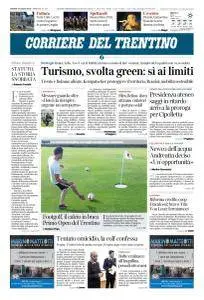 Corriere del Trentino - 19 Luglio 2018