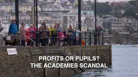 BBC - Panorama: Profits before Pupils? The Academies Scandal (2018)