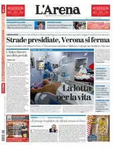 l'Arena - 15 Novembre 2020
