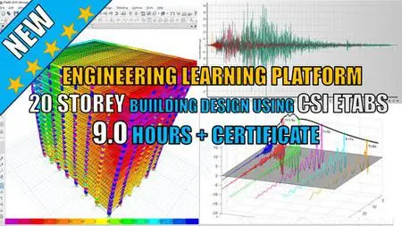 ETABS Course for Building design