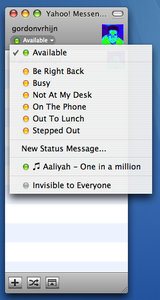 Yahoo Messenger 80 Skins Pack