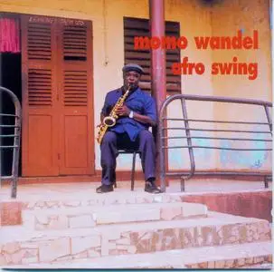 Momo Wandel Soumah - Afro Swing   (1999)
