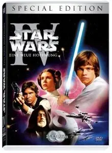 Star Wars Collection (6 Movies)