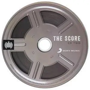 Various Artists - Ministry of Sound: The Score (2017) {3CD Set Ministry of Sound-Sony Music MOSCD504}