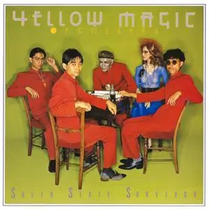 Yellow Magic Orchestra - Solid State Survivor (1979/2023) [Official Digital Download 24/96]