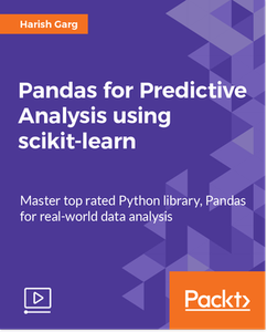 Pandas for Predictive Analysis using scikit-learn