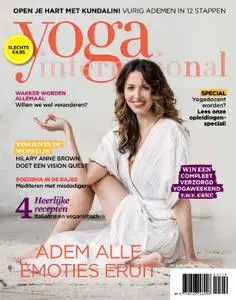 Yoga International - Mei-Juni 2019