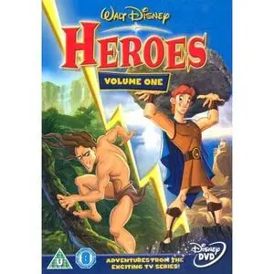Disney Heroes - Tarzan / Hercules
