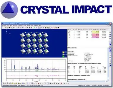 Crystal Impact Endeavour v1.7d
