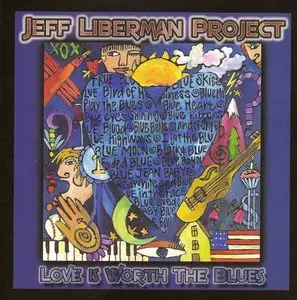 Jeff Liberman Discography (2002-2012)