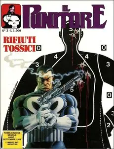 Il Punitore - Volume 3 - Rifiuti Tossici