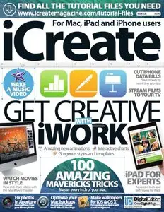 iCreate UK - Issue No. 128