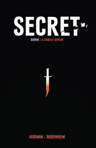 Secret 007 (2014)