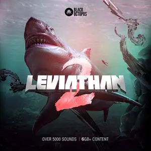 Black Octopus Sound Leviathan 2 WAV MiDi