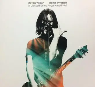 Steven Wilson - Home Invasion: In Concert At The Royal Albert Hall (2018)