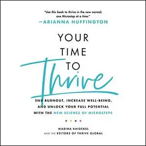 Your Time to Thrive [Audiobook]