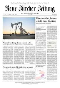 Neue Zürcher Zeitung International – 02. Juni 2022