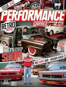 Performance Garage - Issue 42 2015