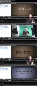 Camtasia: Studio Edit Video & Green Screen Camtasia Training